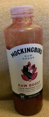 Raw Boost