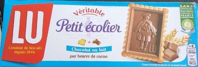 Véritable Petit Écolier Chocolat au Lait