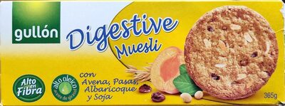 Digestive Muesli