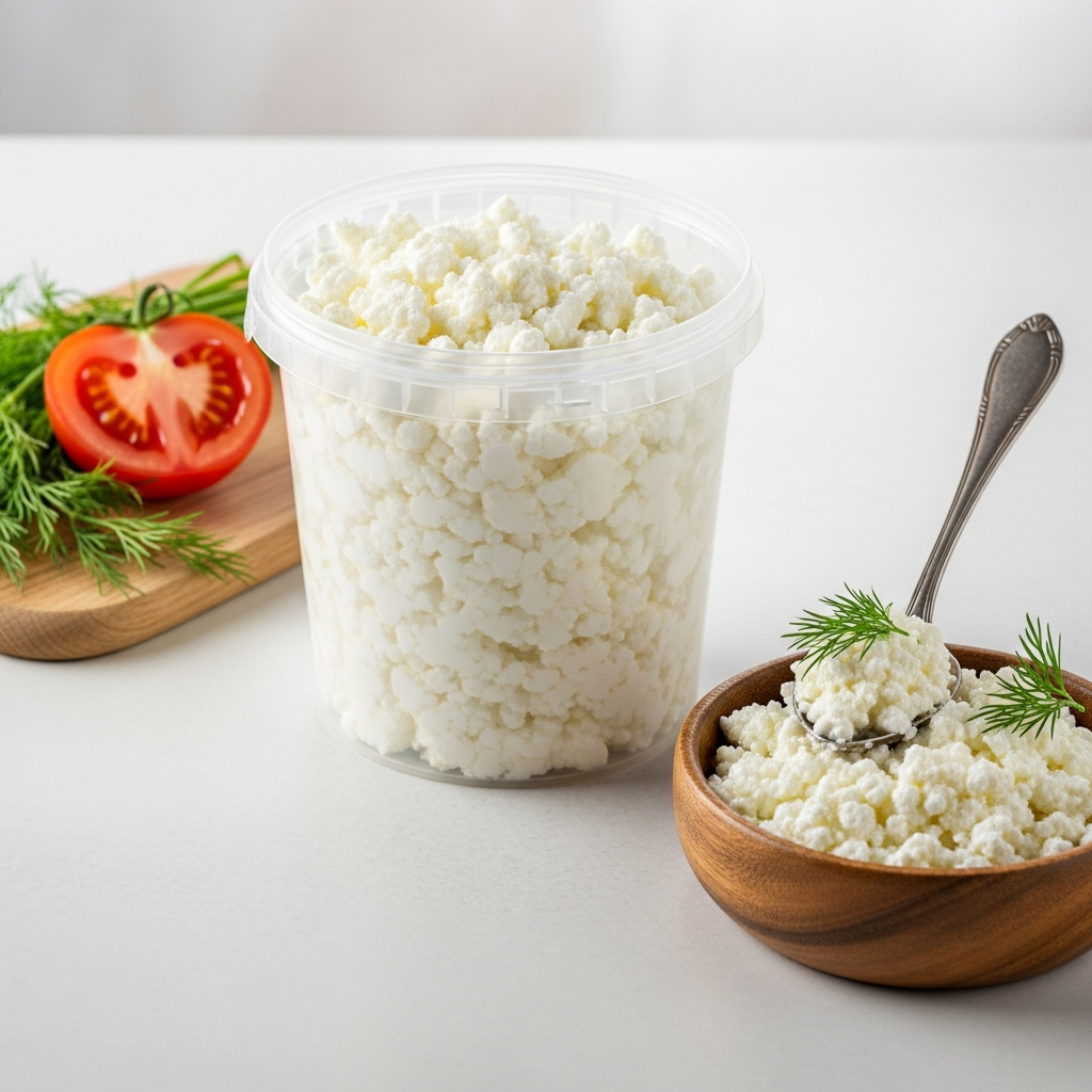 Natural Cottage Cheese