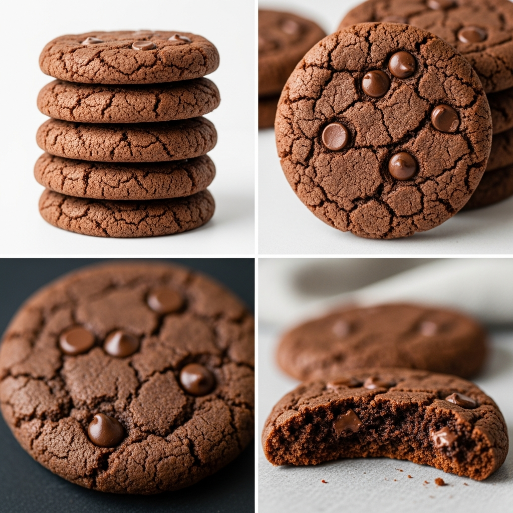 Cookie🍪 cacao pépites Sans Sucre