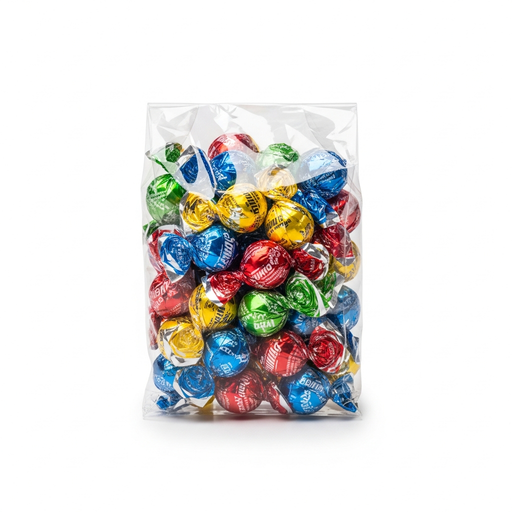 Карамель леденцовая Улетный леденец 200г