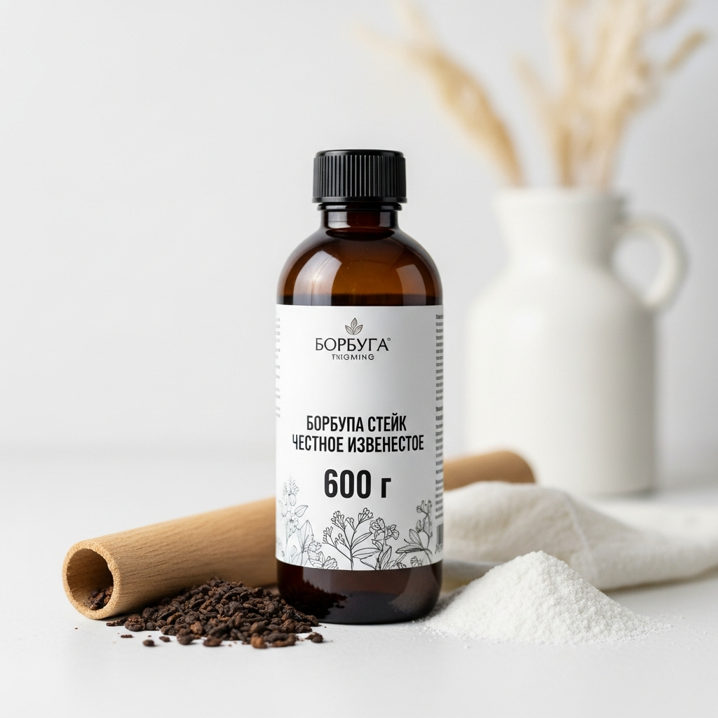 Горбуша стейк Местное известное 600 г