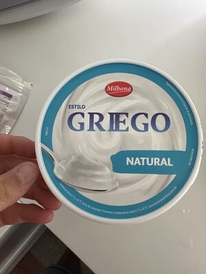 Yogurt Greek Style