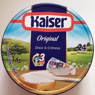 Original Doux & crémeux