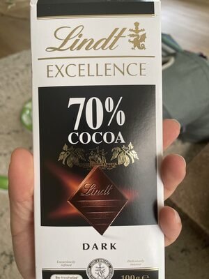 Intense Dark 70% Cocoa
