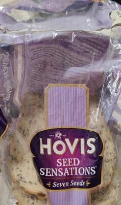 Seed Sensations Seven Seeds Multiseeded sliced Bread