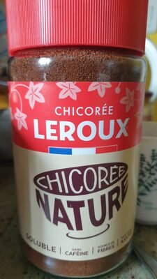 Chicorée soluble nature