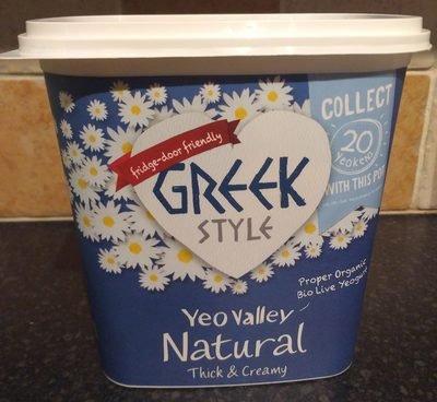 Family Farm Greek Style Natural