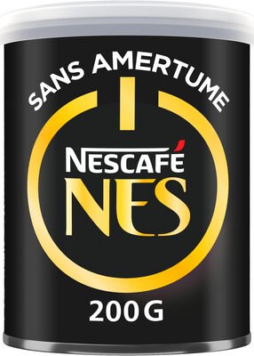 NESCAFÉ NES, Café Soluble, Boite de 200g