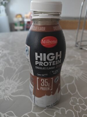 High Protein Drink Cacao