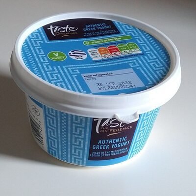Authentic Greek Yoghurt