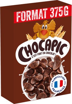 NESTLE CHOCAPIC Céréales 375g