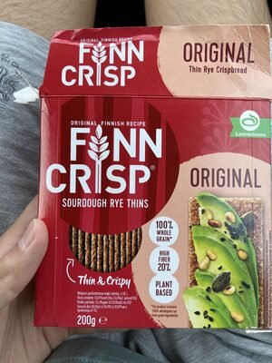Finn Crisp