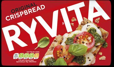 The Original Crunchy Rye Breads