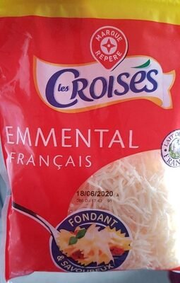 Emmental râpé