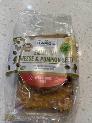 Organic Crisp Bread