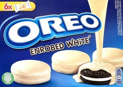 Oreo Enrobed White imp