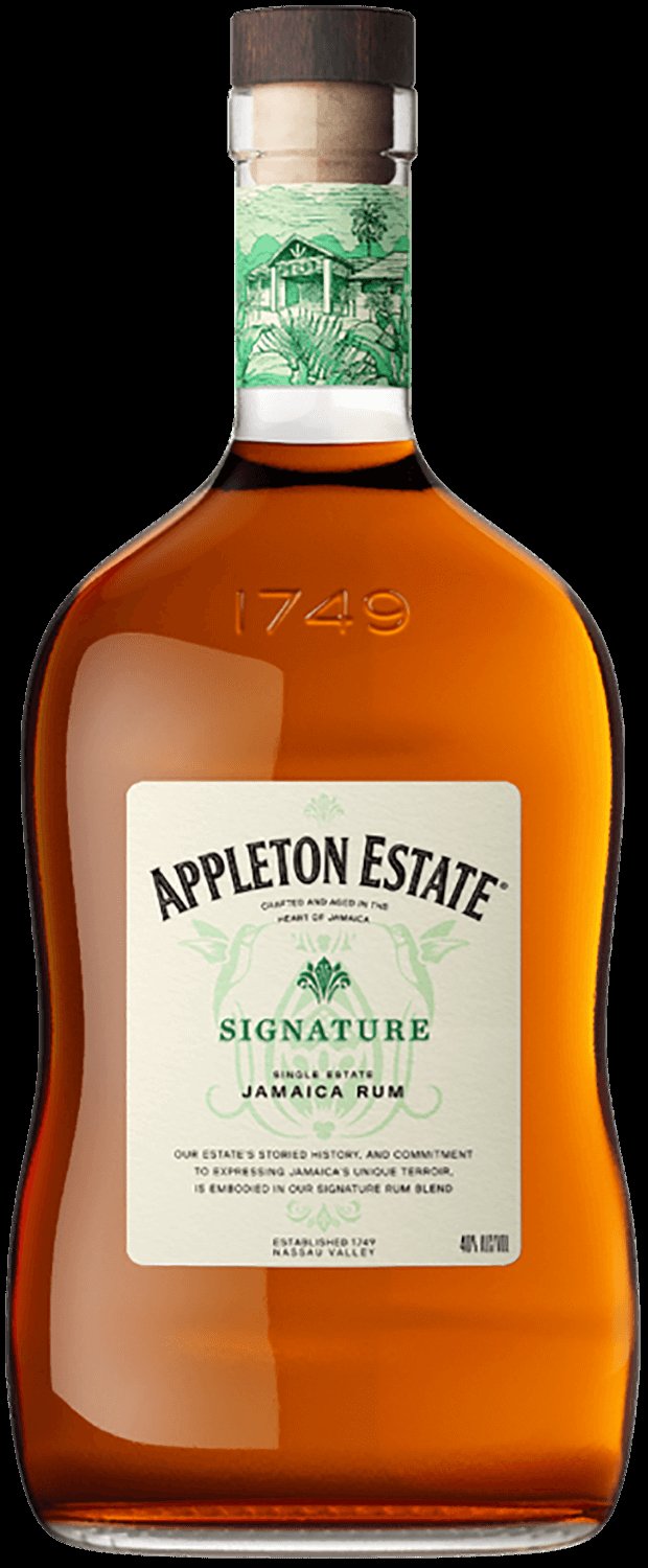Ром Appleton Estate