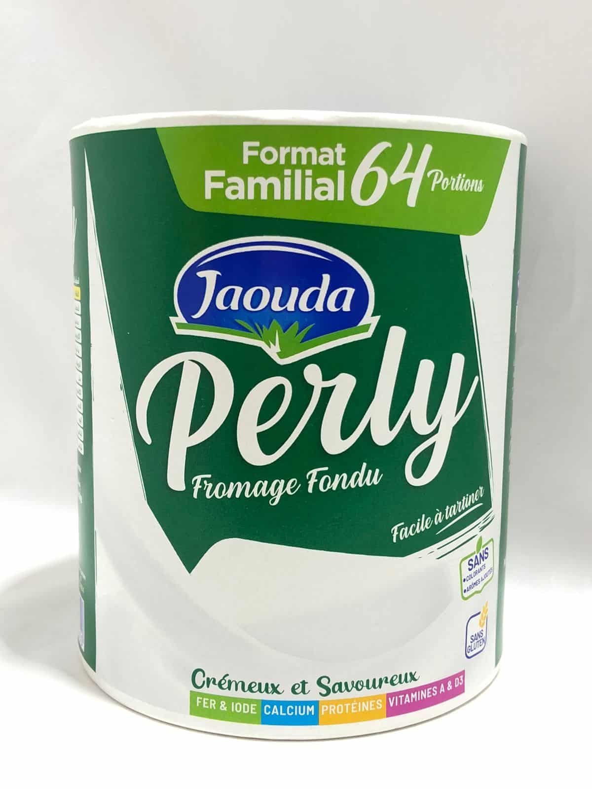 fromage perly 64p