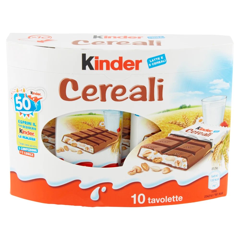 Kinder Cereali