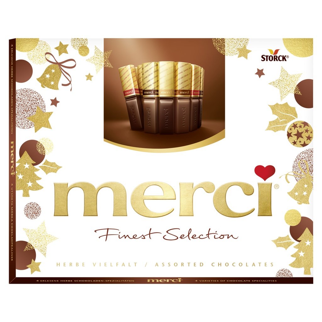 Merci Finest Selection Assorted Chocolates