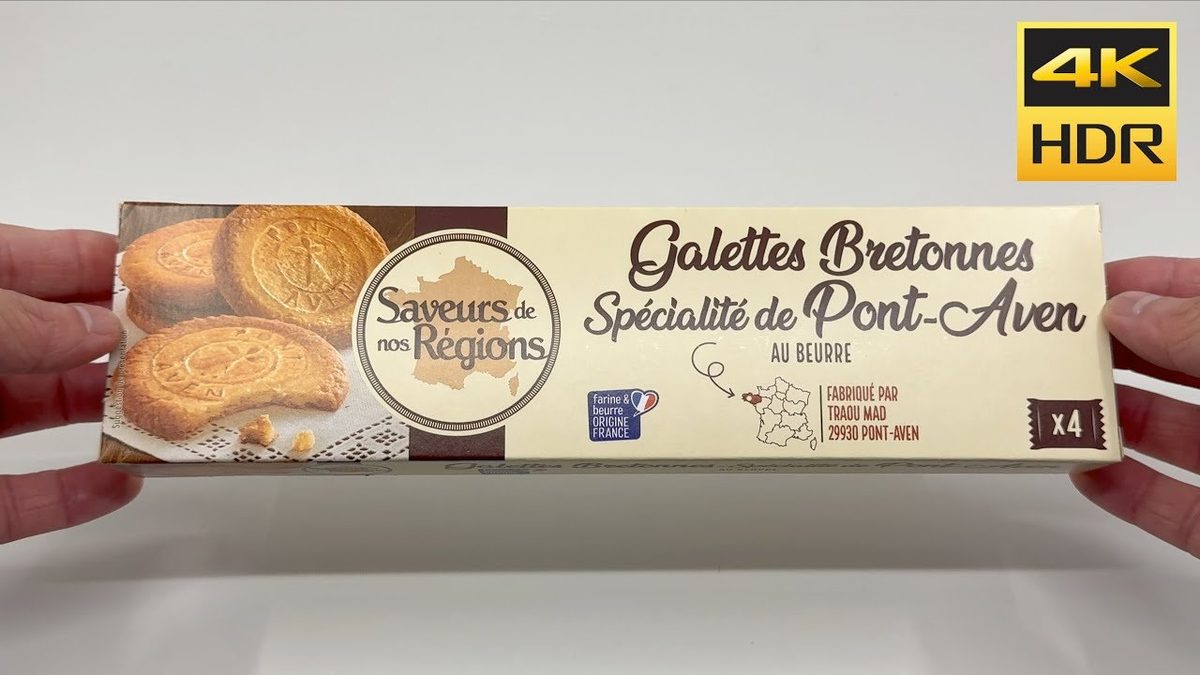 Galettes de Pont-Aven