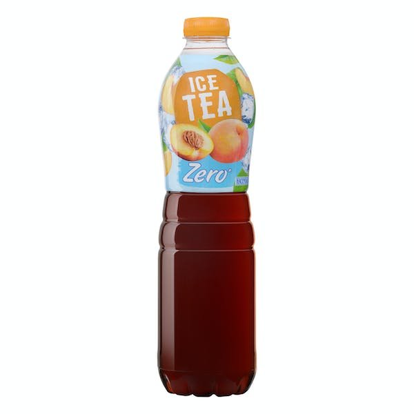 Ice tea zero melocotón