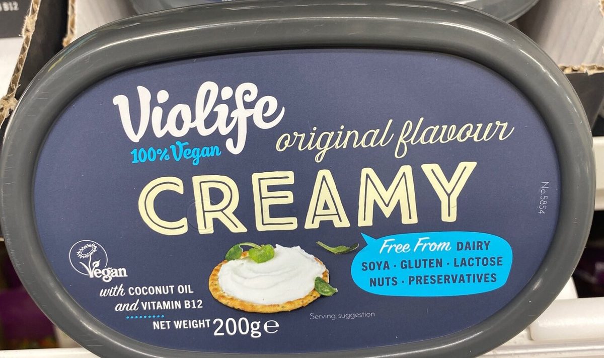 Creamy Original Flavour