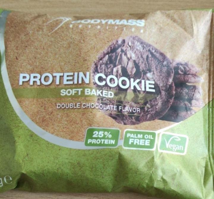 Protein Cookie Double Chocolate