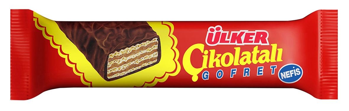 ülker Çikolatalı Gofret