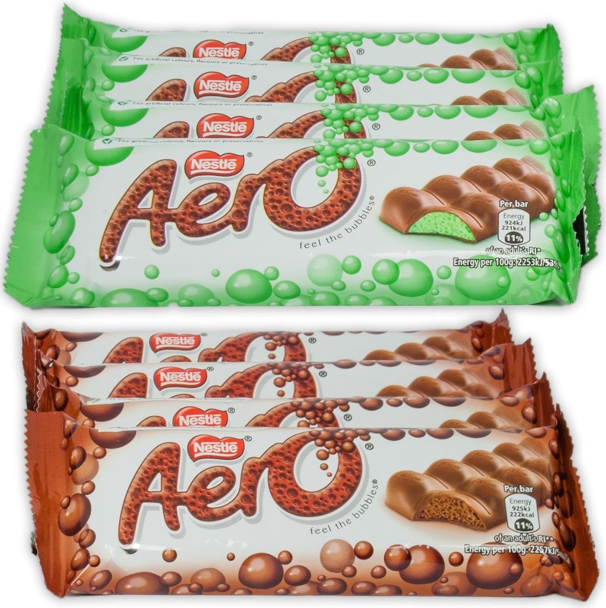 Aero Peppermint Chocolate Bar
