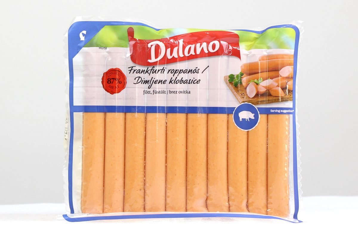 Frankfurti roppanós virsli