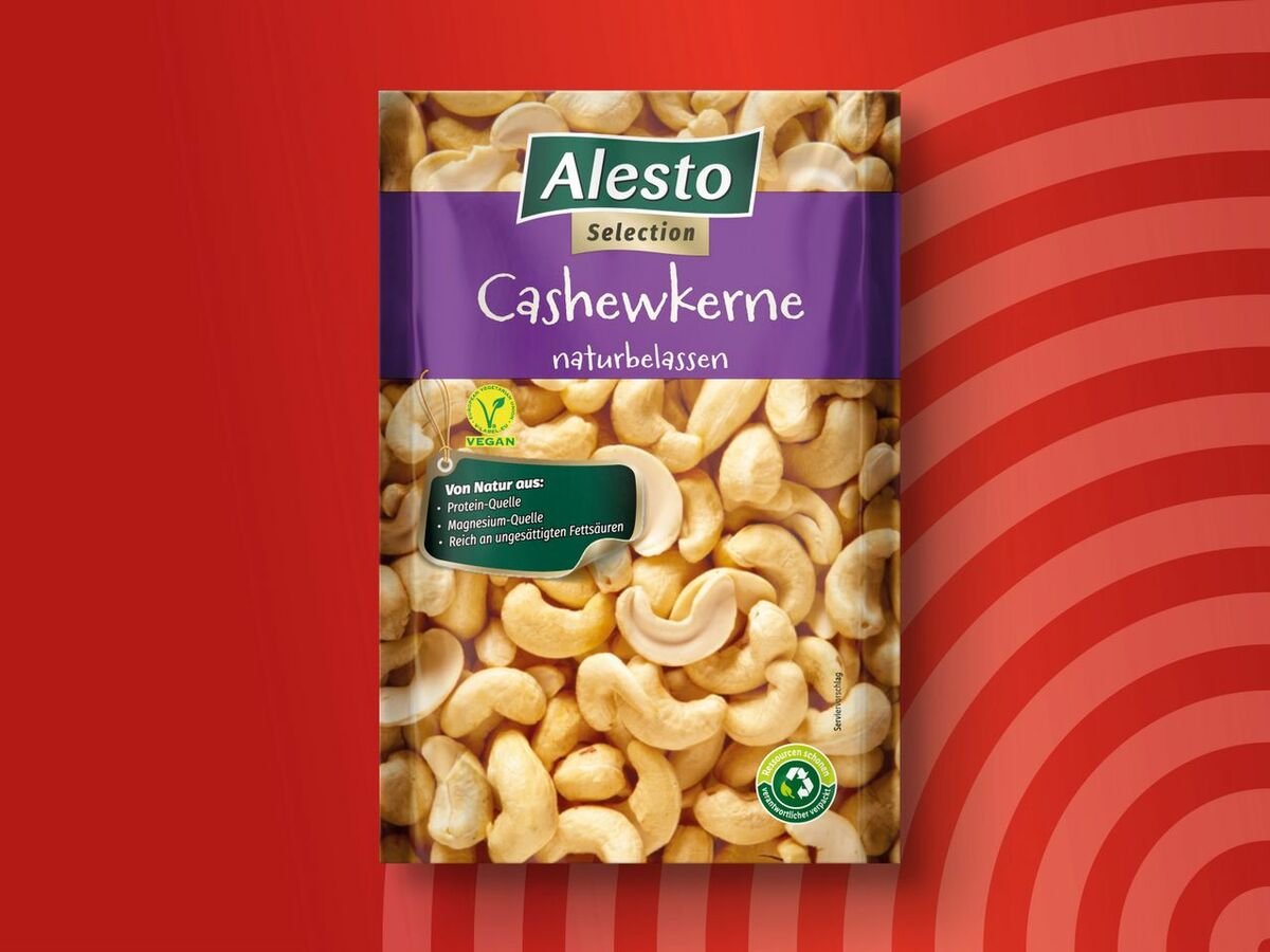 Cashewkerne