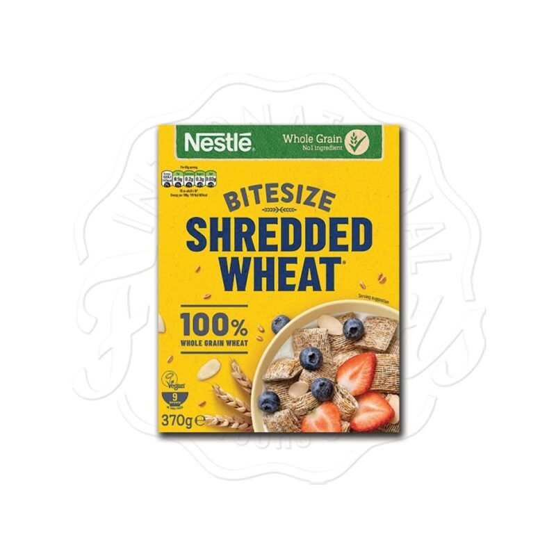 BITESIZE SHREDDED WHEAT