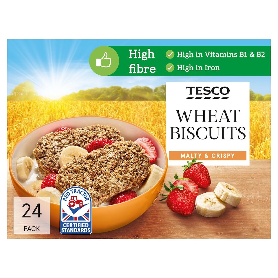 Wheat Biscuits