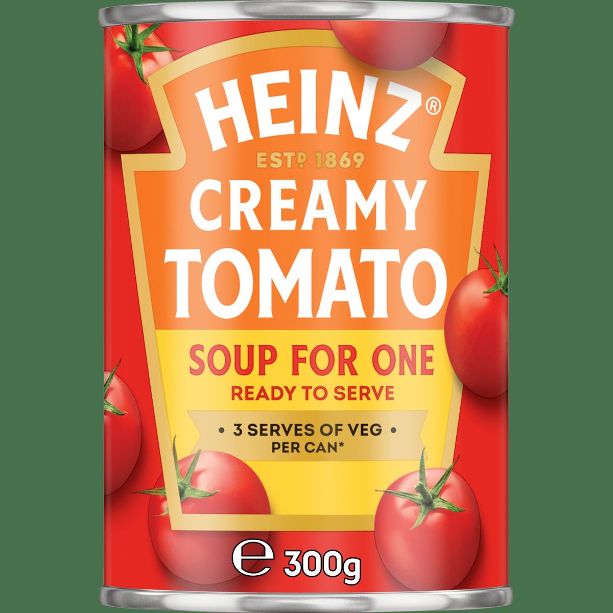 Cream of Tomato Soup