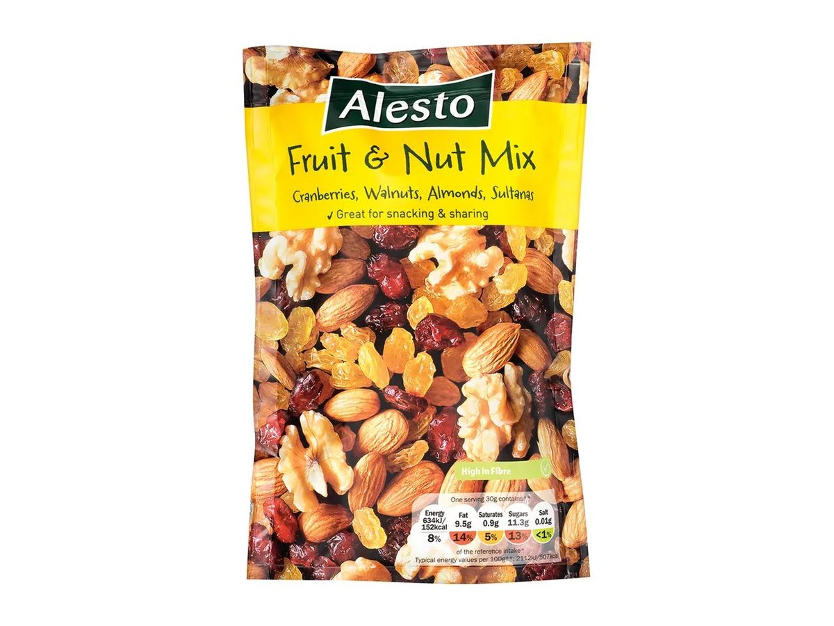 Nut & fruit mix classic