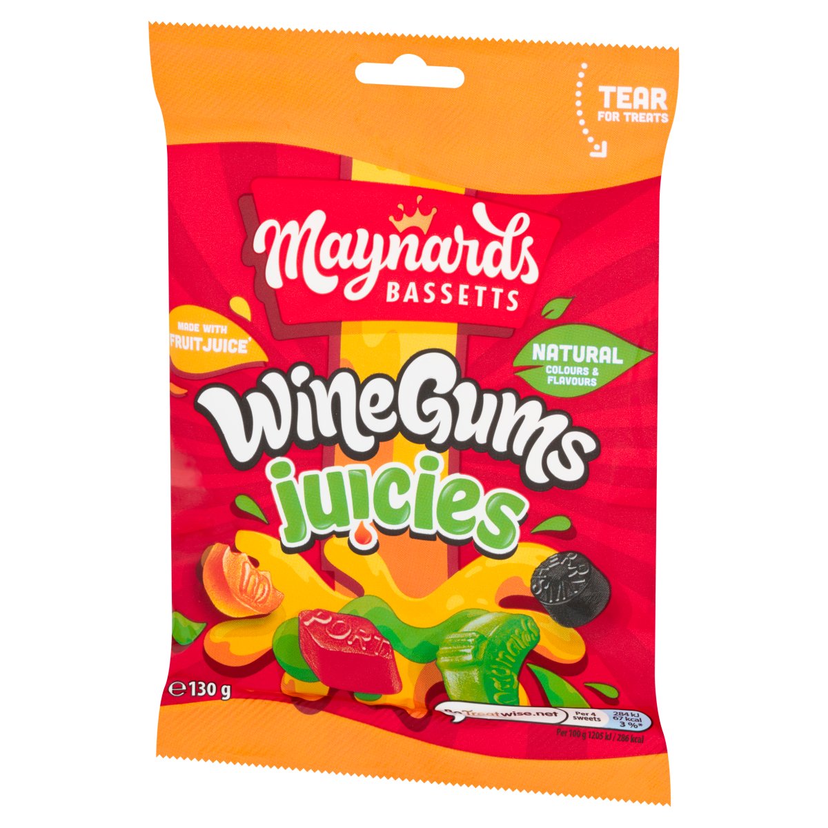 wine gums