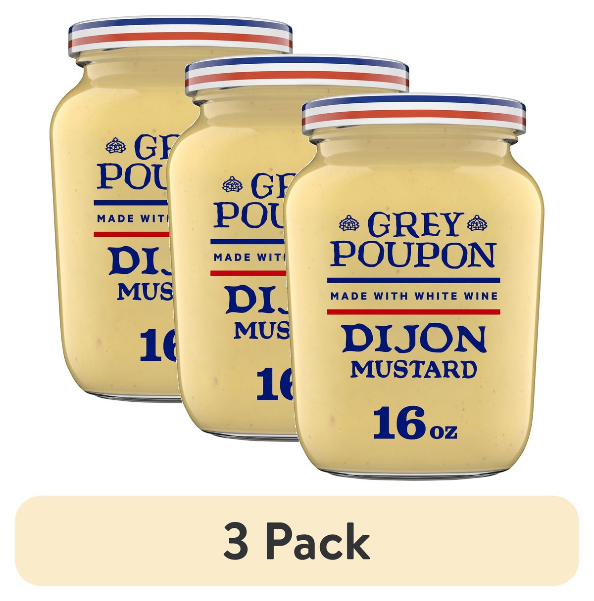 Dijon Mustard