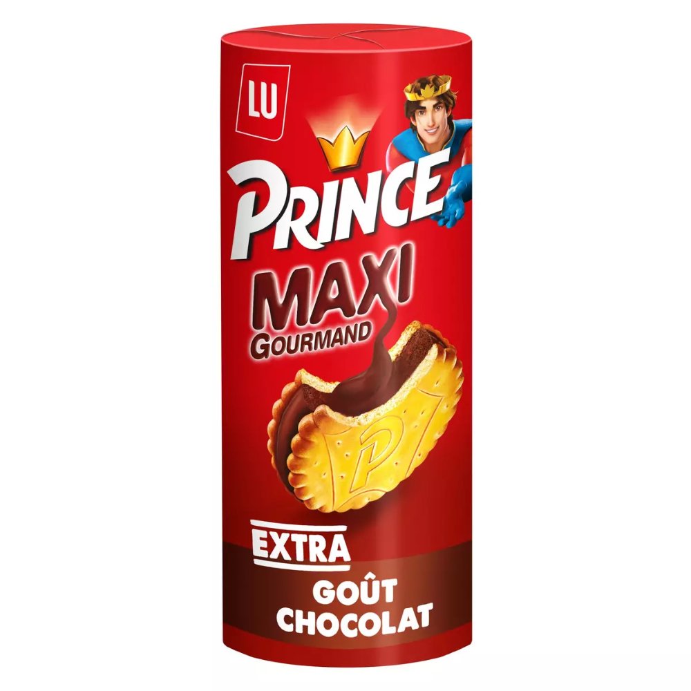 Prince Goût Chocolat