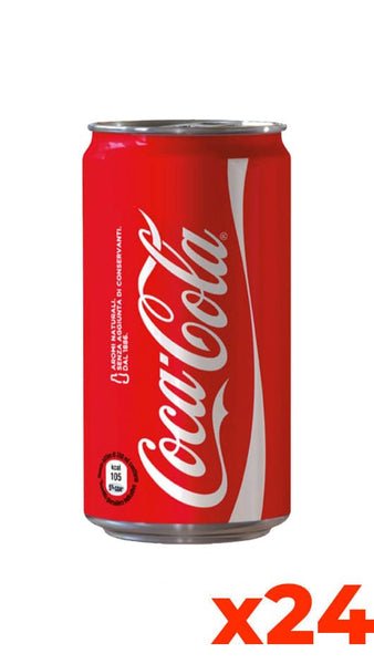 Coca-Cola slim 25cl