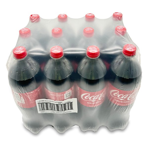 Coca Cola 1.25ltr