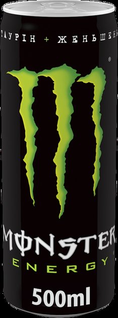Monster Energy