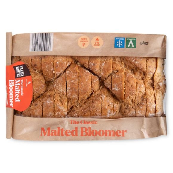 Malted Bloomer