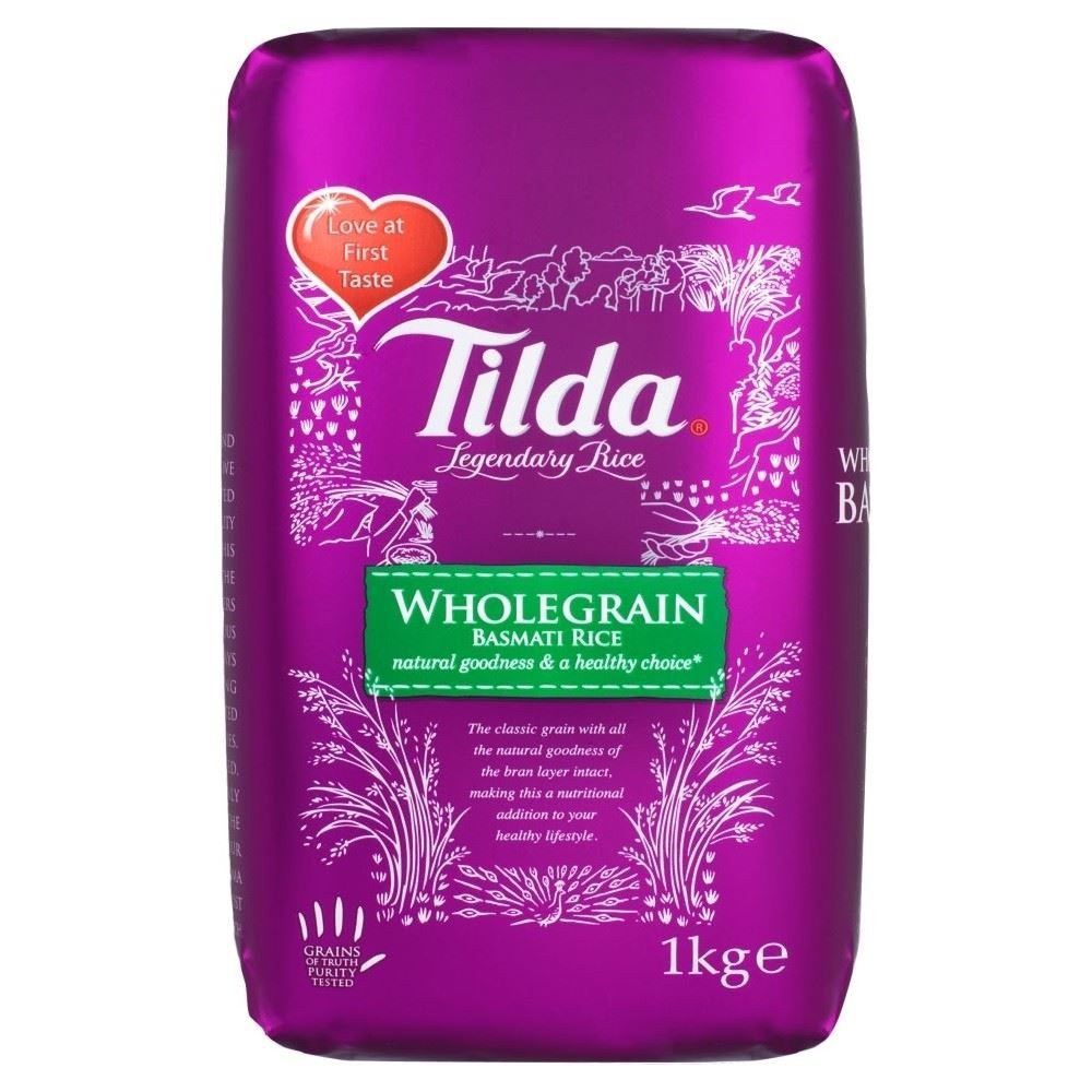 Wholegrain Basmati Rice