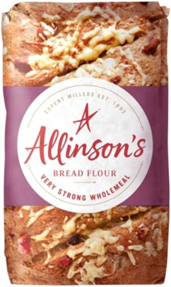 Very Strong Wholemeal Bread Flour