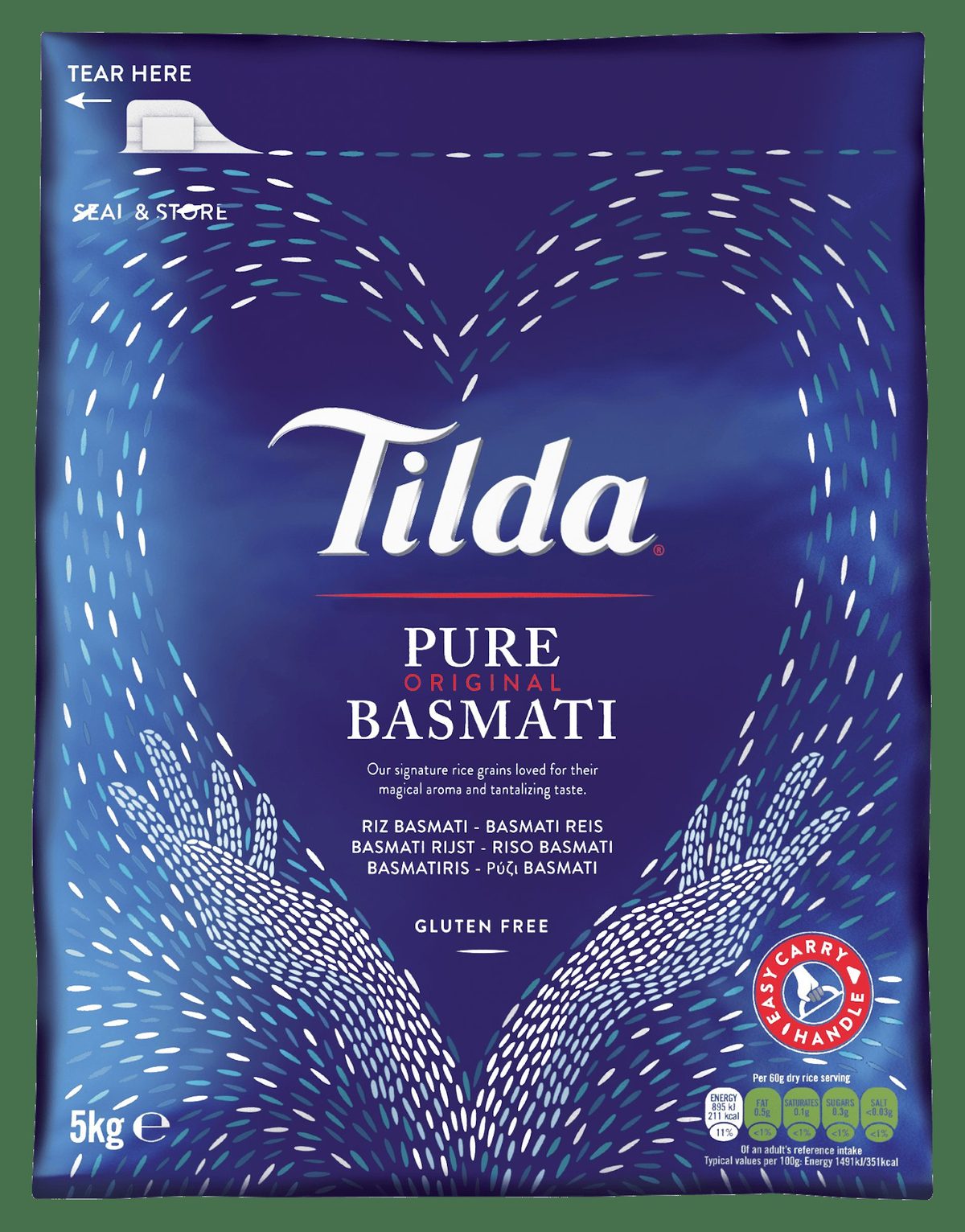 Pure Basmati Rice