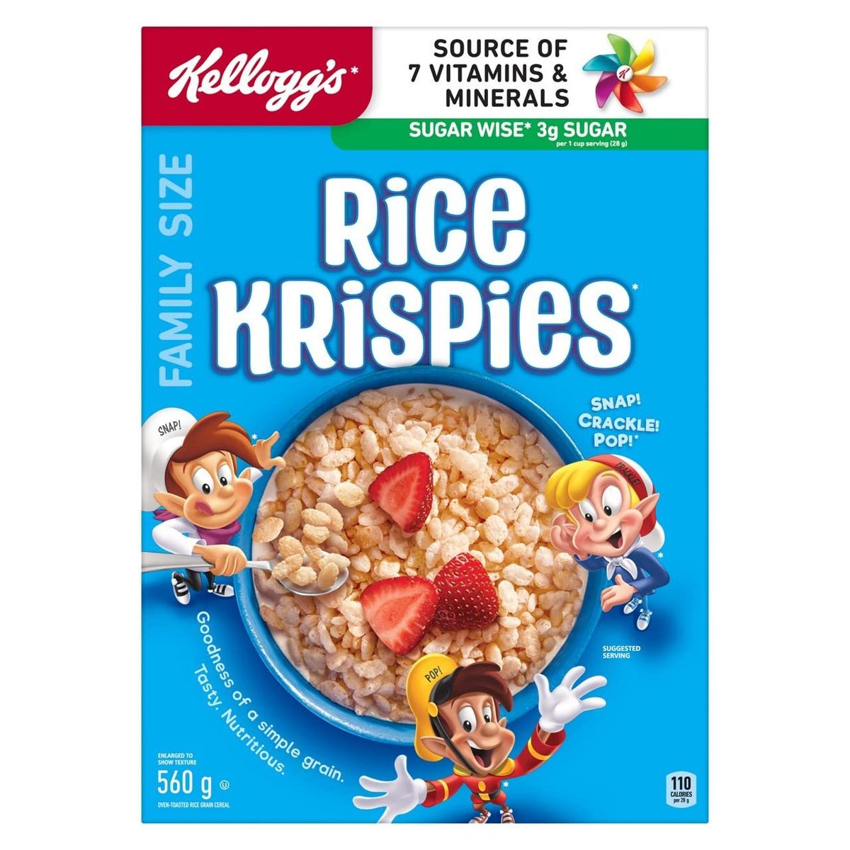 rice crispies