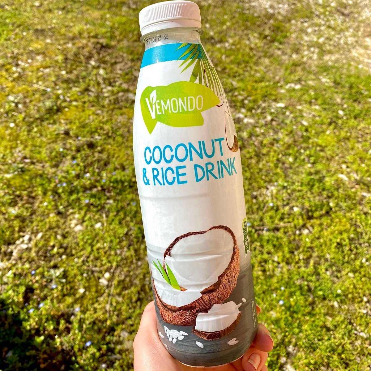 Coconut And Rice Milk